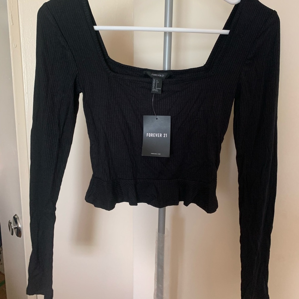 Long sleeve shirt